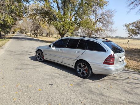 Mercedes-Benz C-Класс, 2003 — сүрөт 6