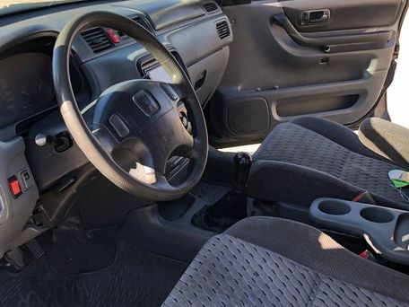 Honda CR-V, 2001 — photo 4