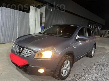 Nissan Qashqai, 2008 — фото 1