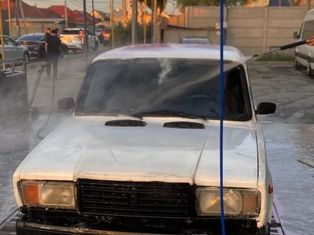 Lada (ВАЗ) 2107, 2003 — фото 1