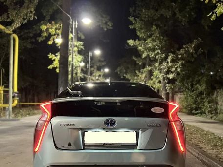 Toyota Prius, 2016 — 照片 6
