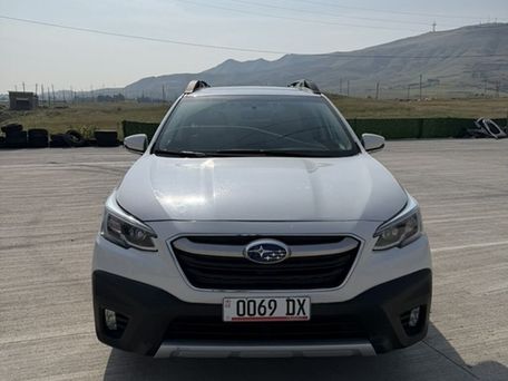 Subaru Outback, 2020 — сүрөт 2