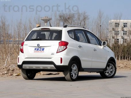 Changan CX20, 2016 — сүрөт 9