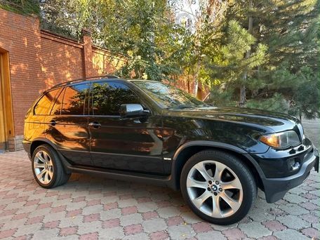 BMW X5, 2005 — photo 5