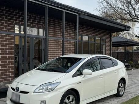 Toyota Prius, 2010 — сүрөт 5