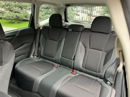 Subaru Forester, 2022 — 照片 9