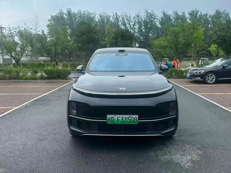 Li Auto (Lixiang) L9, 2025