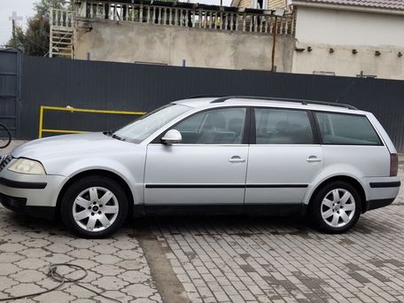 Volkswagen Passat, 2005