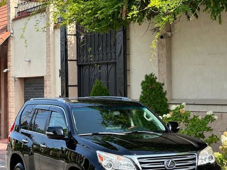 Lexus GX, 2010 — фото 2