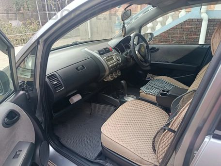 Honda Fit, 2005 — сүрөт 6