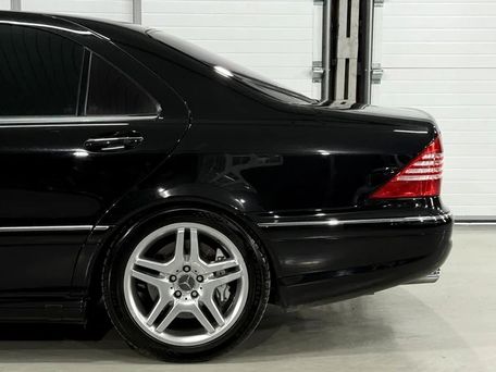 Mercedes-Benz S-Класс, 2004 — фото 3
