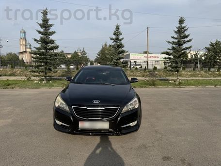 Kia K7, 2012 — сүрөт 5