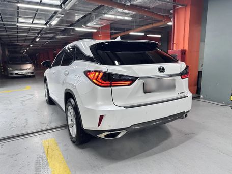Lexus RX, 2018 — фото 3