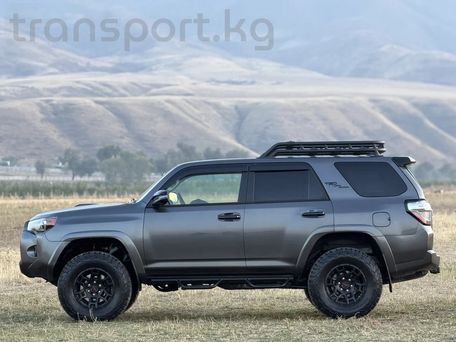 Toyota 4Runner, 2020 — сүрөт 4