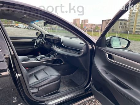 Hyundai Grandeur, 2020 — photo 8