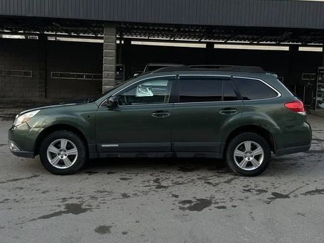 Subaru Outback, 2017 — фото 3