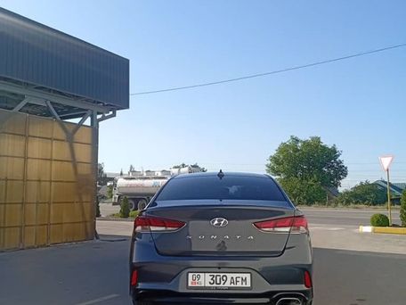 Hyundai Sonata, 2018 — сүрөт 7
