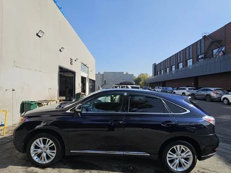 Lexus RX, 2011 — сүрөт 3
