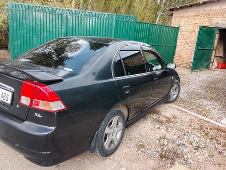 Honda Civic, 2004 — photo 1