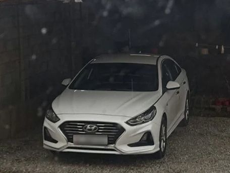Hyundai Sonata, 2018 — 照片 5
