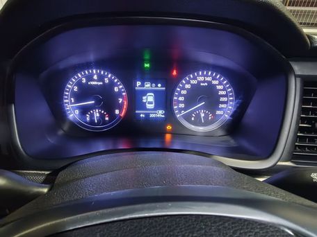 Hyundai Sonata, 2018 — photo 12