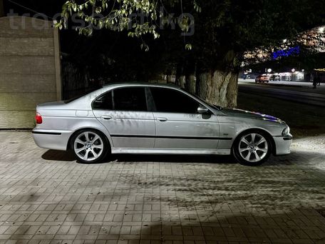 BMW 5 серии, 2002 — сүрөт 2
