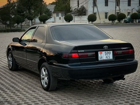 Toyota Camry, 1999 — сүрөт 4