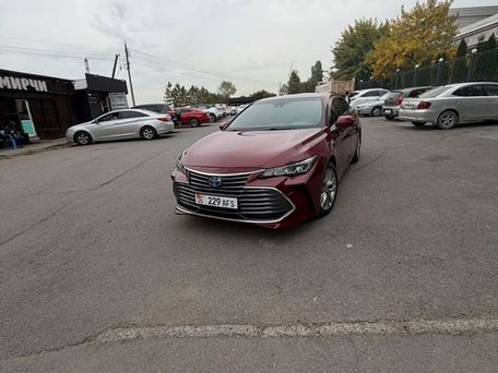Toyota Avalon, 2021 — photo 3