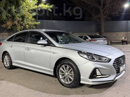 Hyundai Sonata, 2018 — фото 2