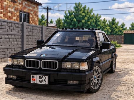 BMW 7 серии, 1996 — 照片 1