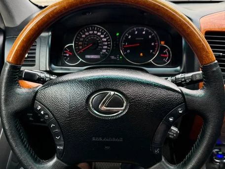 Lexus GX, 2005 — фото 4