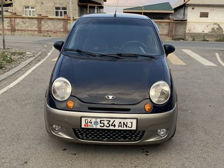 Daewoo Matiz, 2006