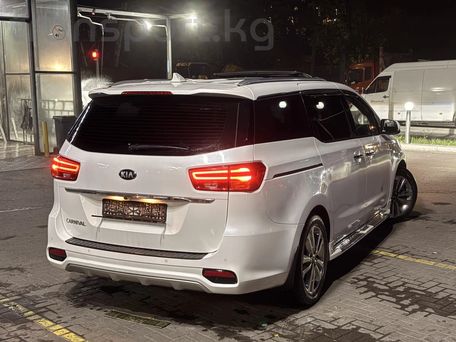 Kia Carnival, 2019 — 照片 5