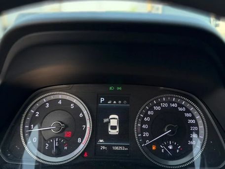 Hyundai Sonata, 2022 — 照片 10