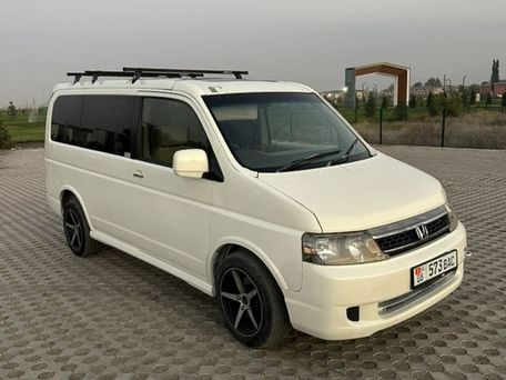Honda Stepwgn, 2002 — 照片 2