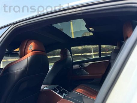 BMW 8 Series, 2020 — photo 11