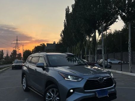 Toyota Highlander, 2020 — photo 5