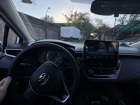 Toyota Corolla, 2019 — 照片 9