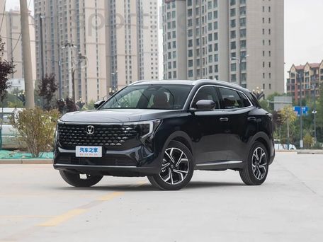 Changan CS55 Plus, 2026