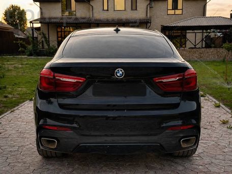 BMW X6, 2018 — фото 5