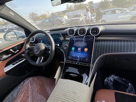 Mercedes-Benz GLC Coupe, 2026 — сүрөт 8