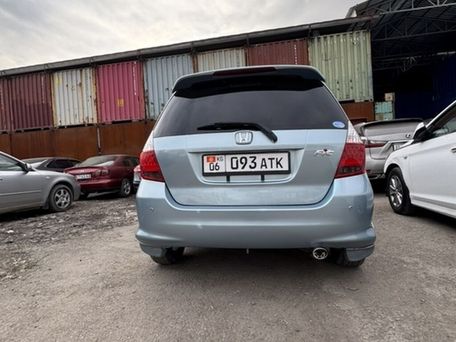 Honda Fit, 2005 — сүрөт 6