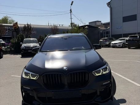 BMW X5 M, 2019 — фото 1