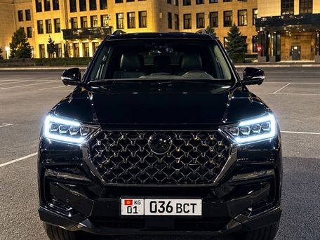 SsangYong Rexton, 2023 — 照片 2