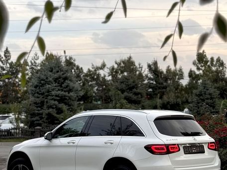 Mercedes-Benz GLC, 2021 — 照片 4