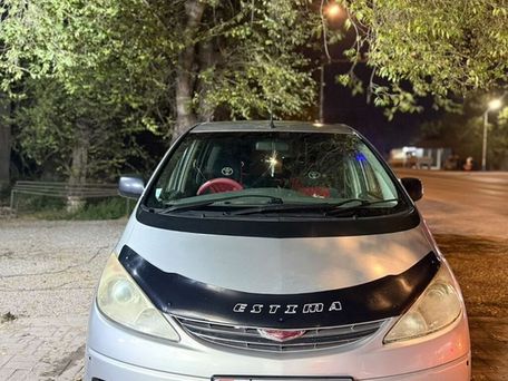 Toyota Estima, 2001 — 照片 7