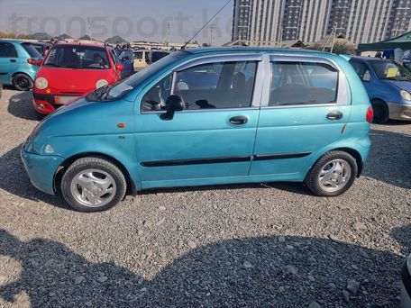 Daewoo Matiz, 2004 — photo 5
