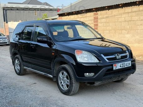 Honda CR-V, 2003 — 照片 2
