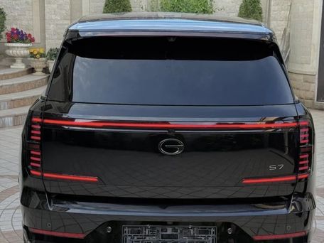 GAC Trumpchi S7, 2026 — photo 4