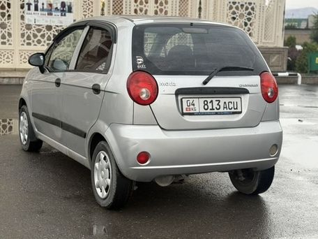Chevrolet Matiz, 2008 — фото 4